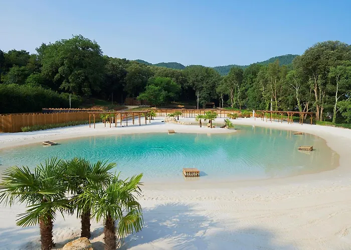 Camping La Clementine