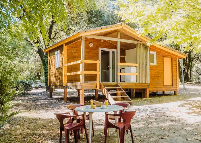 Camping La Clementine