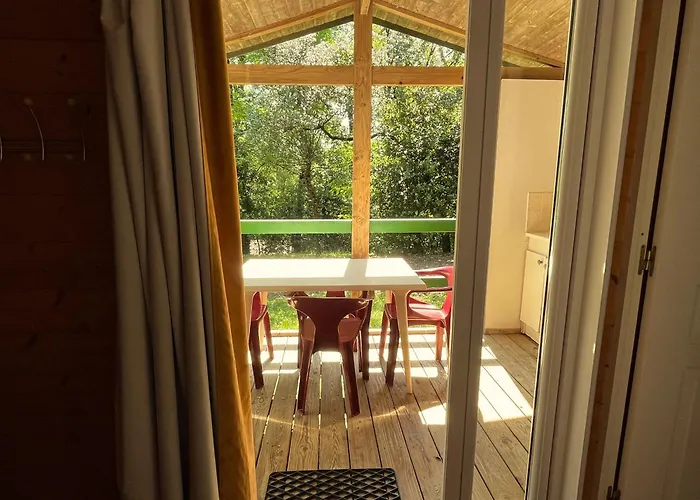 Camping La Clementine