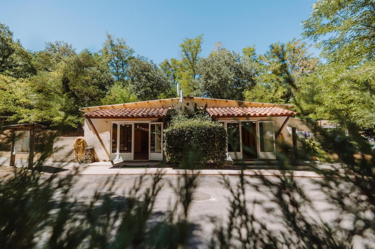 Camping La Clementine Cendras