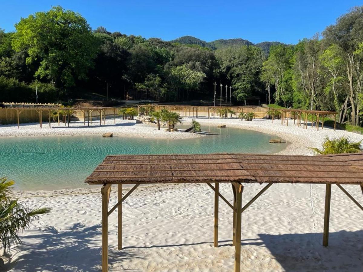 La Clementine Camping Cendras