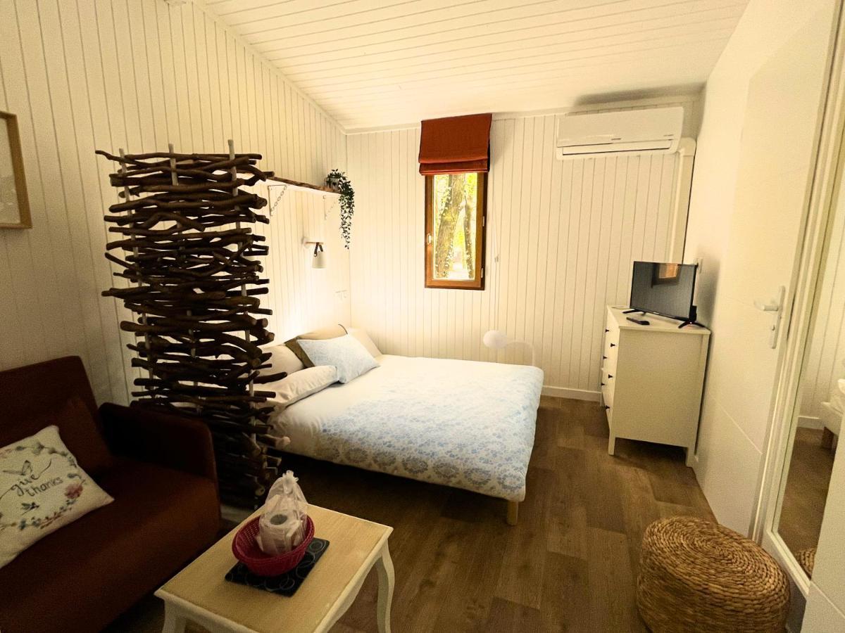 La Clementine Camping Cendras