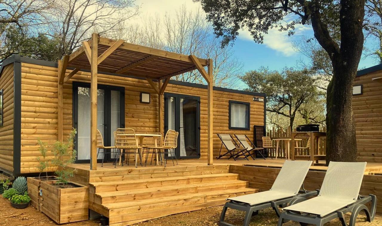 Camping La Clementine