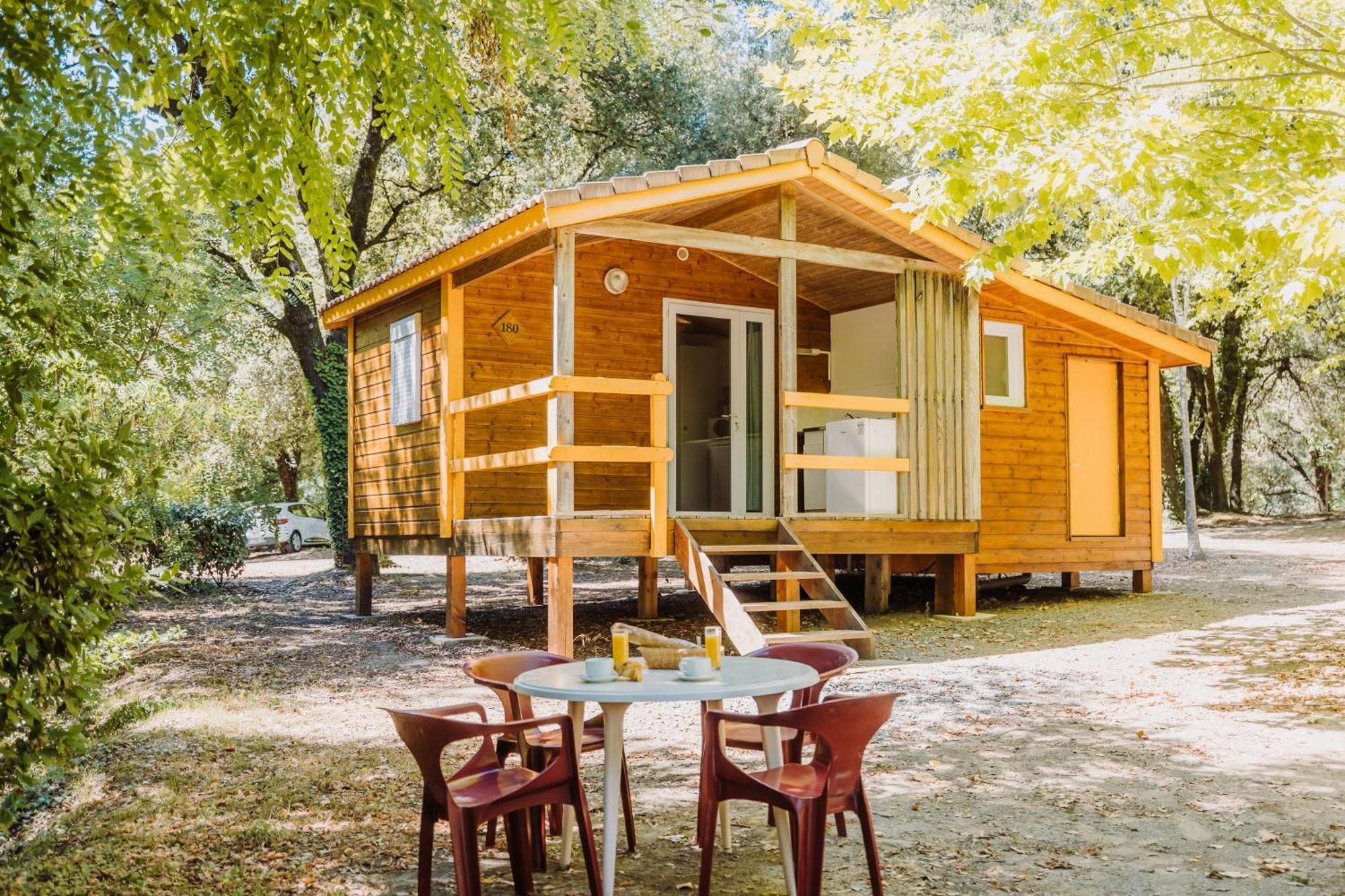 Camping La Clementine *