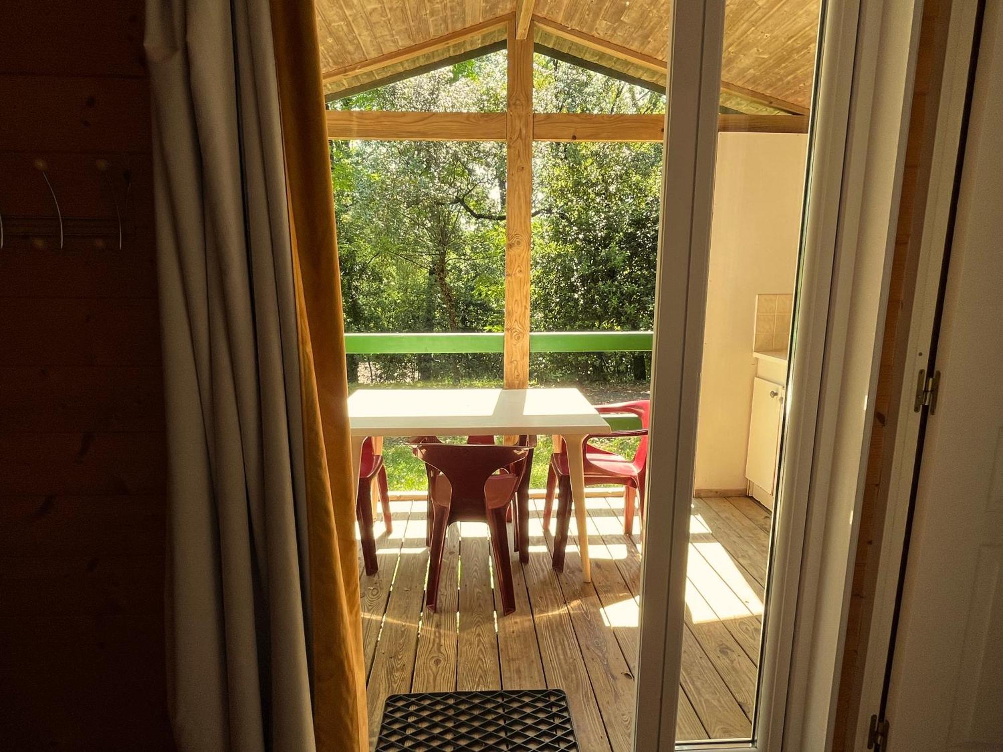 La Clementine Camping Cendras