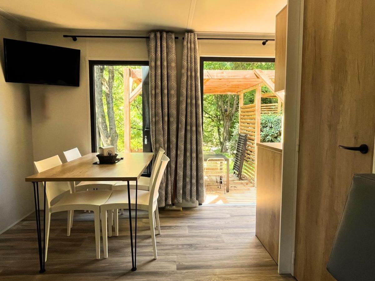La Clementine Camping Cendras