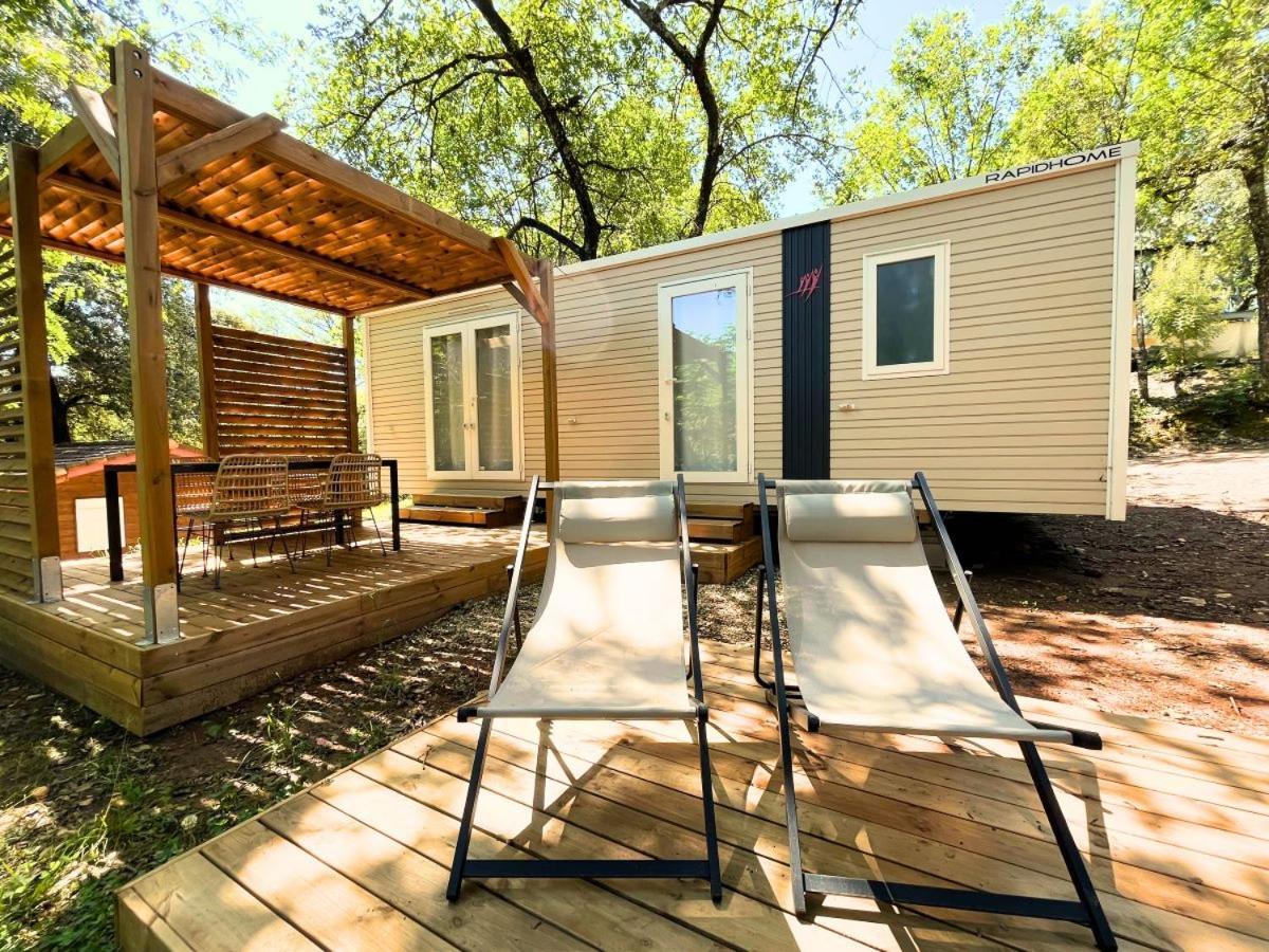 La Clementine Camping